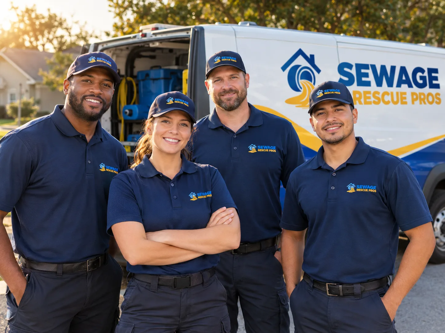 Sewage Backup Cleanup company in Merrill, MI
